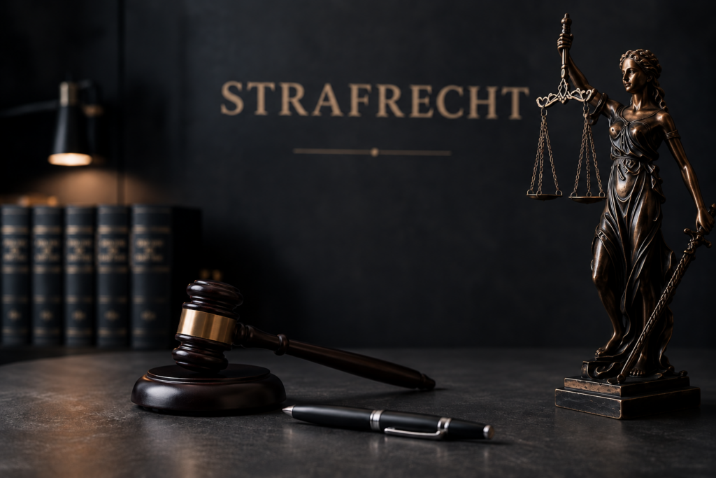 Kanzlei Konertz - Strafverteidigung in Lübeck